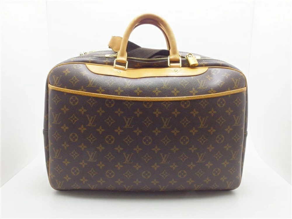 LOUIS VUITTON Alize Handbag Monogram